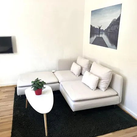 Boardinghouse Super Flat In Prime Location Heide (Schleswig-Holstein)