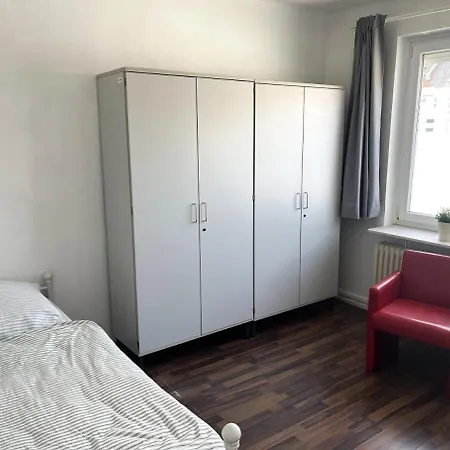 아파트 Boardinghouse Super Flat In Prime Location