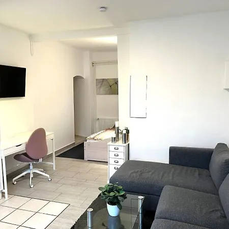 Apartment Boardinghouse Super Flat In Prime Location