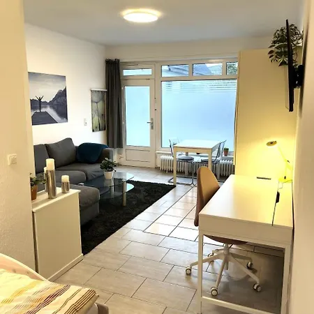 Boardinghouse Super Flat In Prime Location