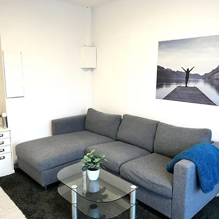 아파트 Boardinghouse Super Flat In Prime Location 하이데
