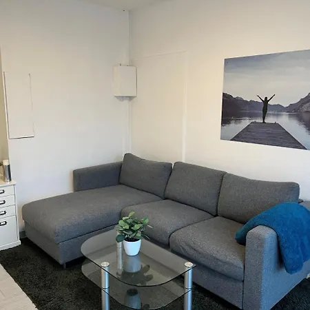 Boardinghouse Super Flat In Prime Location 아파트
