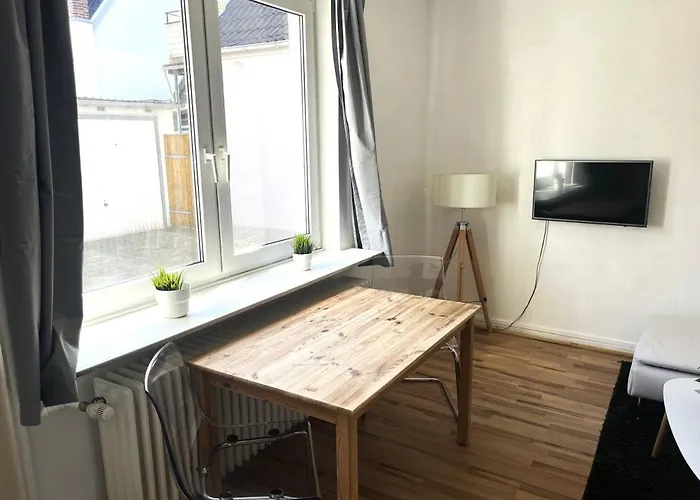 Boardinghouse Super Flat In Prime Location Apartment *