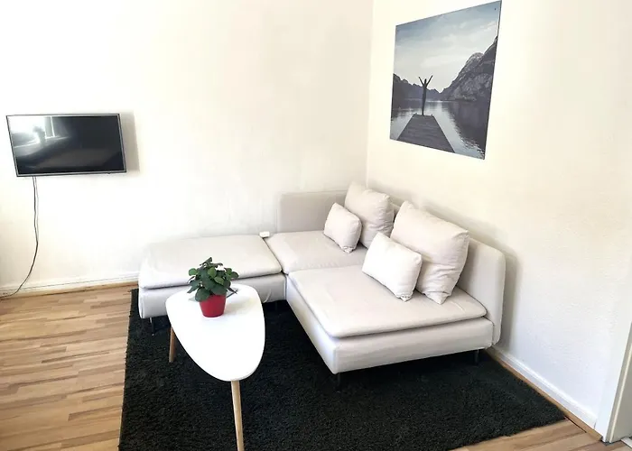 Boardinghouse Super Flat In Prime Location Heide (Schleswig-Holstein)