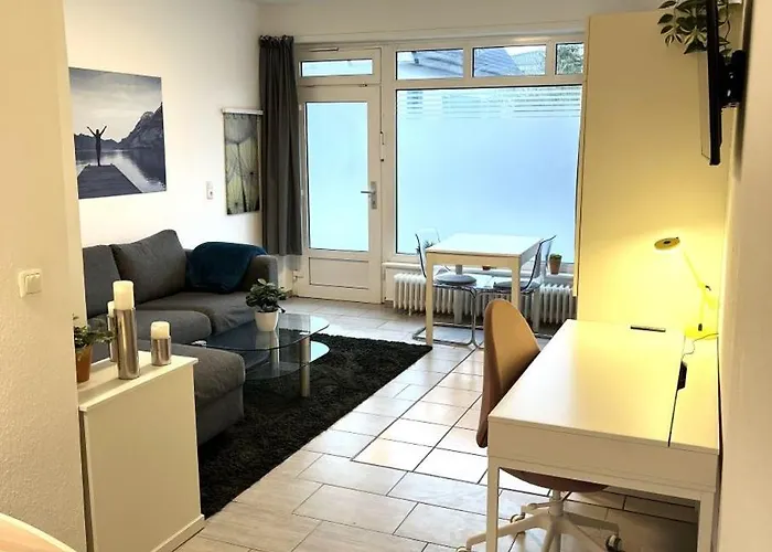 Boardinghouse Super Flat In Prime Location