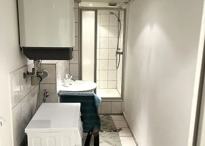 Boardinghouse Super Flat In Prime Location Appartement *