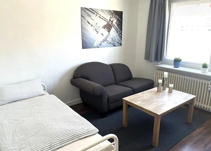 Boardinghouse Super Flat In Prime Location Apartment *