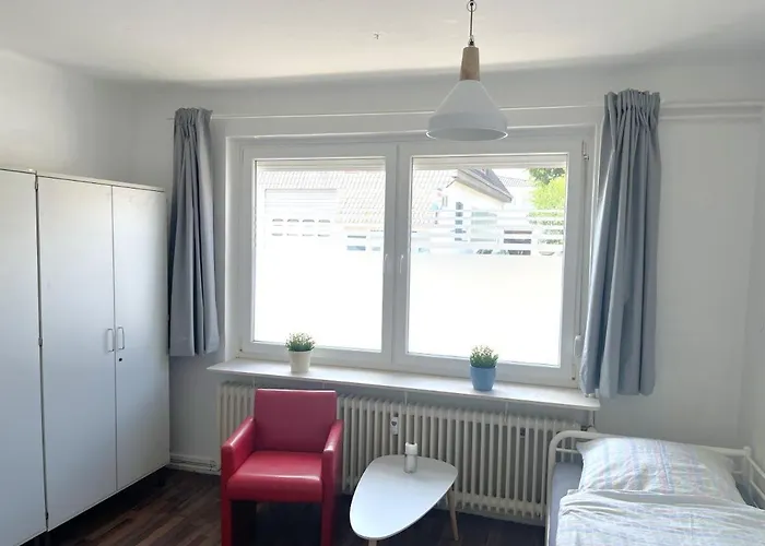 Boardinghouse Super Flat In Prime Location