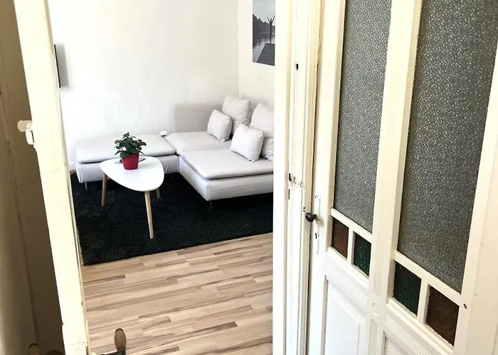 Boardinghouse Super Flat In Prime Location Appartement