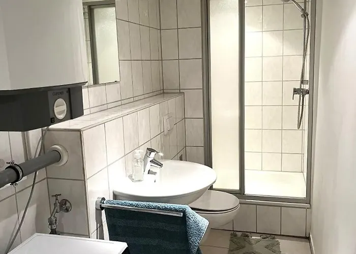 Boardinghouse Super Flat In Prime Location Heide (Schleswig-Holstein)