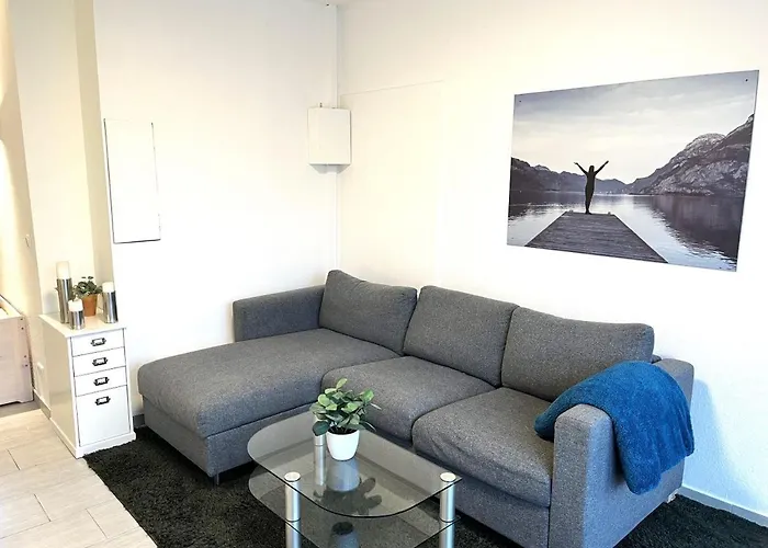 Appartement Boardinghouse Super Flat In Prime Location Heide (Schleswig-Holstein)